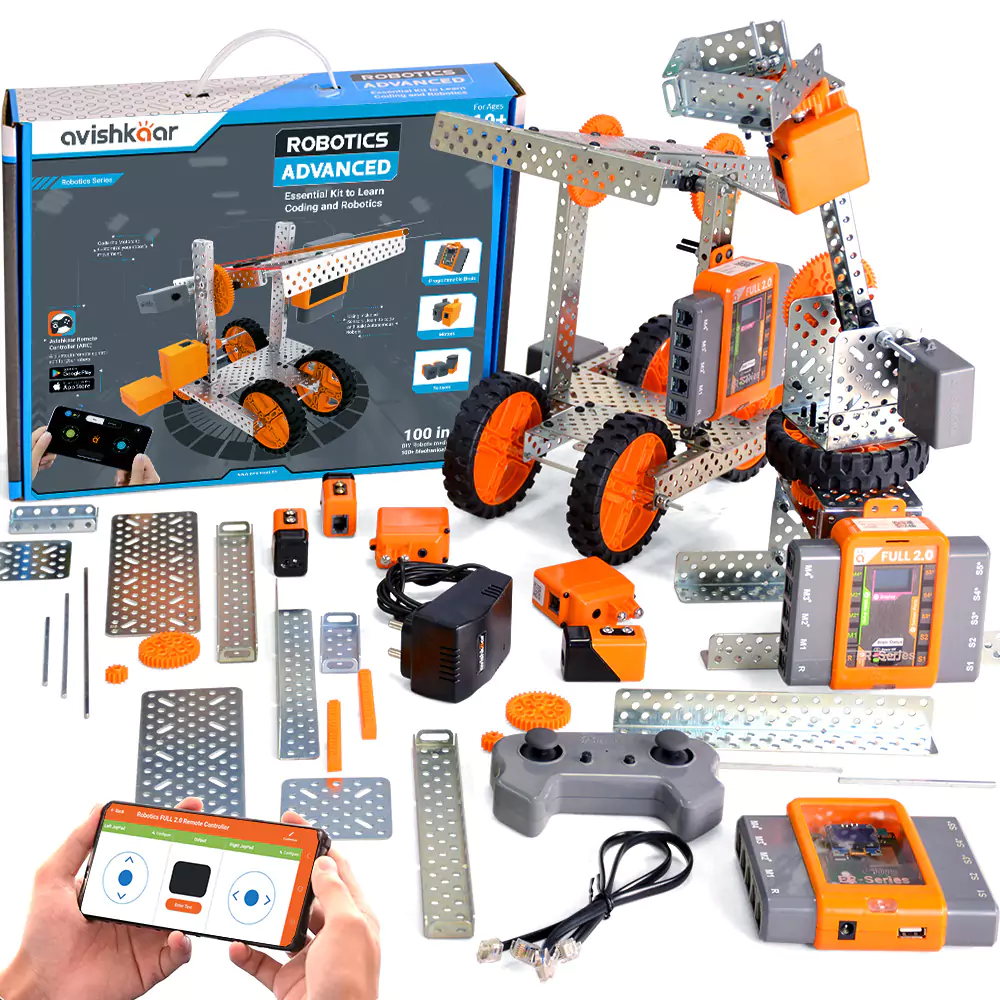 Robotics Advanced Kit